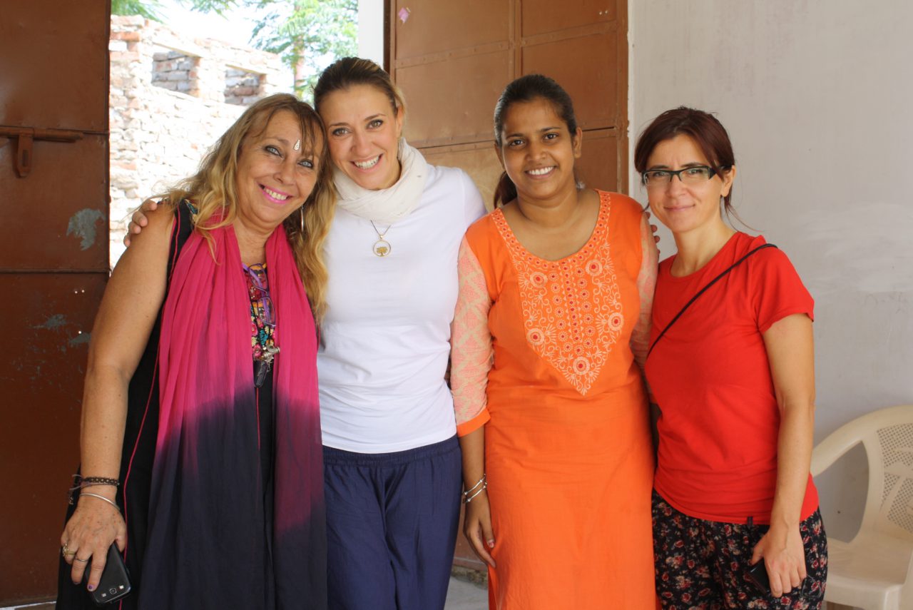 Sono in India, la mia India!