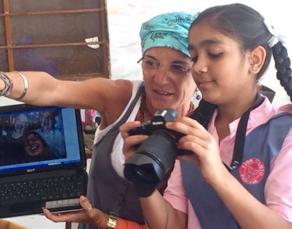 Lezione di fotografia: ci vuole anche questa