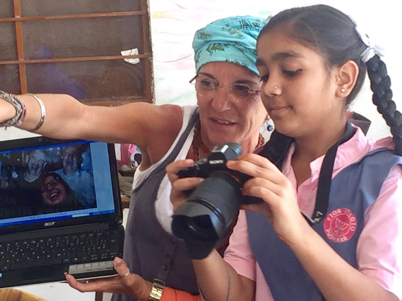 Lezione di fotografia: ci vuole anche questa