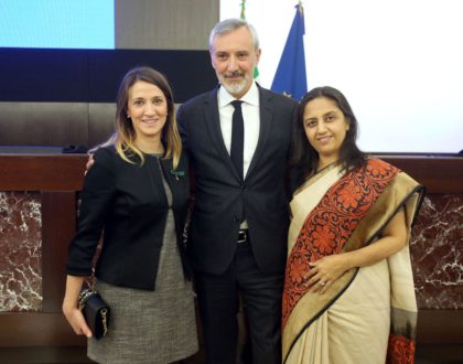 70° Anniversario di cooperazione tra Italia e India: AFLIN in prima linea per raccontare il filo che lega i due Paesi