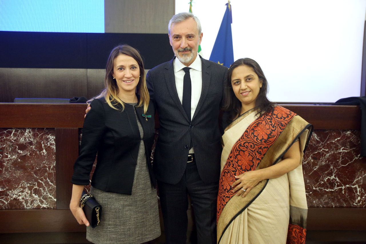 70° Anniversario di cooperazione tra Italia e India: AFLIN in prima linea per raccontare il filo che lega i due Paesi