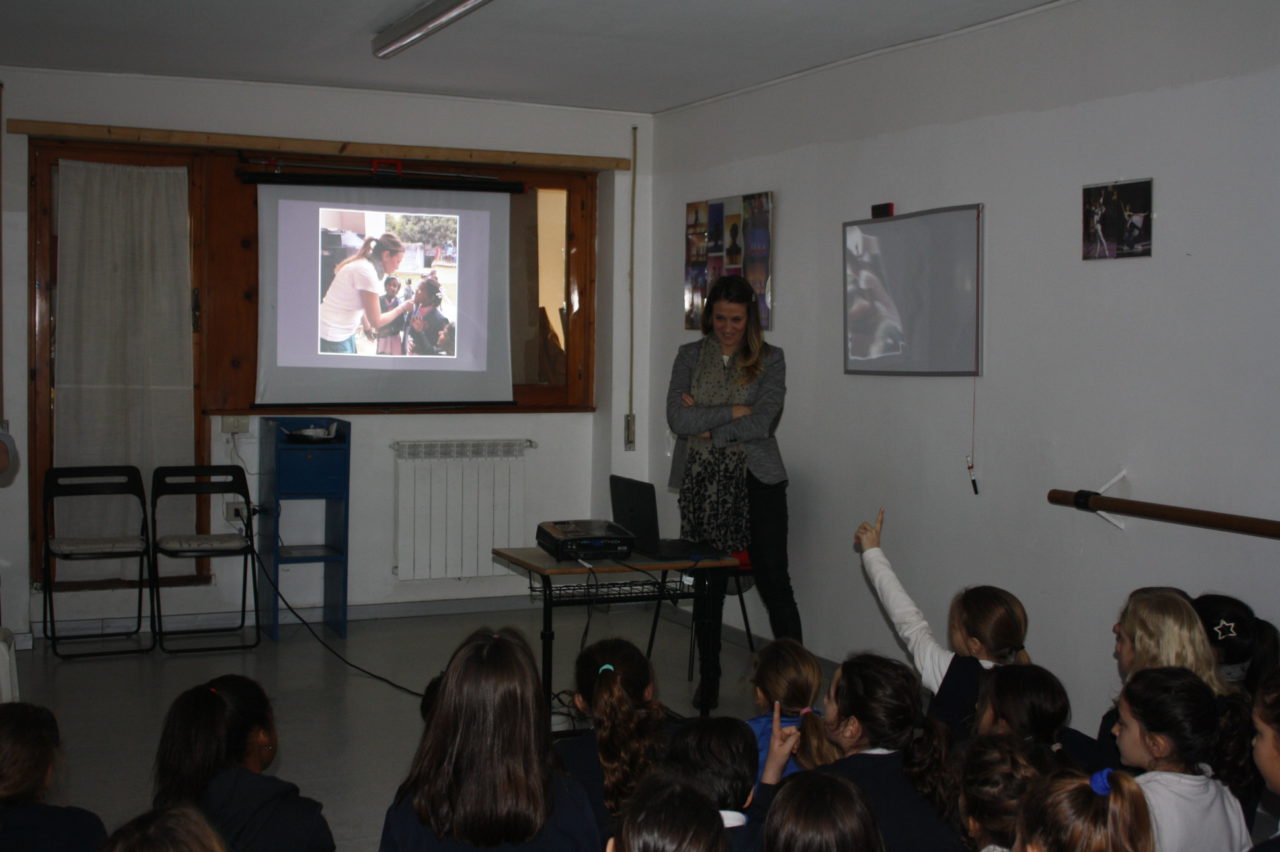 La solidarietà fa scuola: incontro di AFLIN sull’India con l’Istituto “Agorà” di Roma