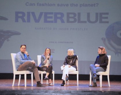 River Blue – potrà la moda salvare il pianeta?