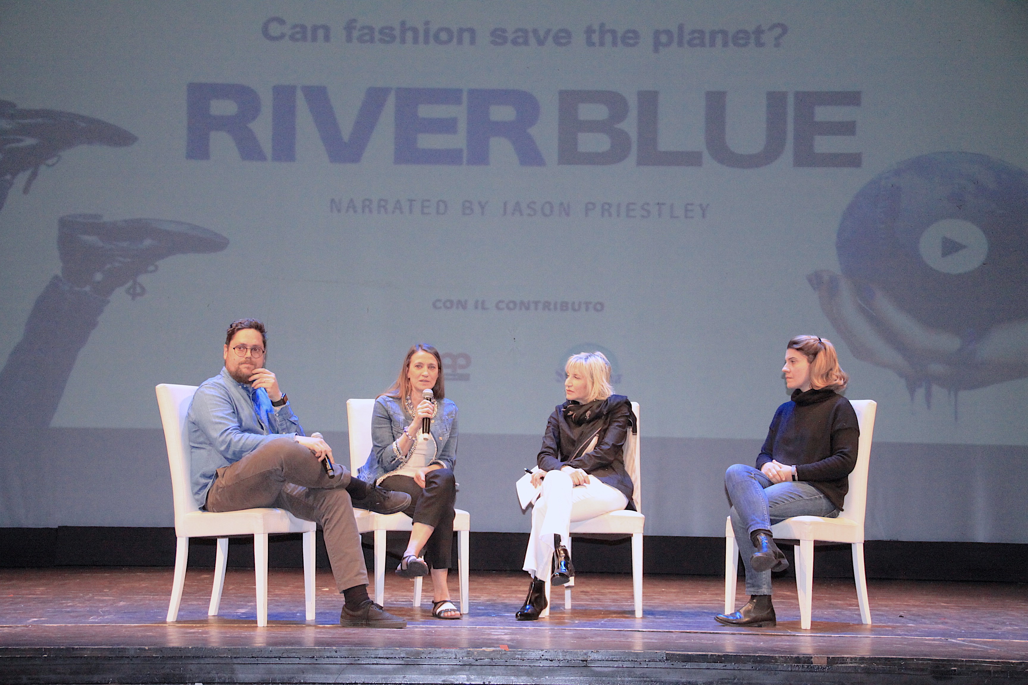 River Blue – potrà la moda salvare il pianeta?